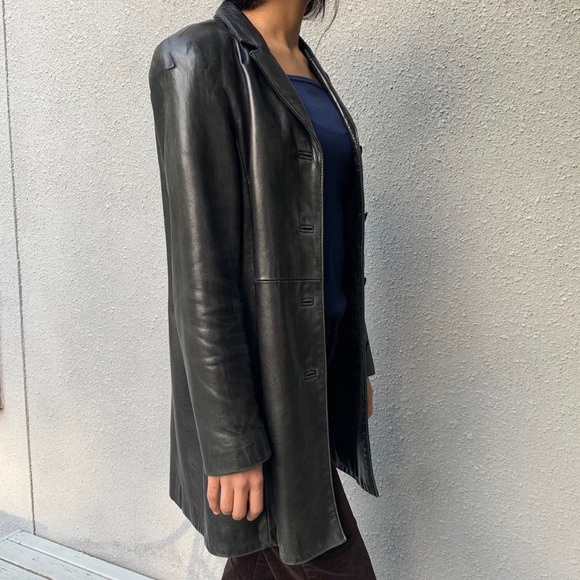 Daniel leather jacket - Picture 2 of 4